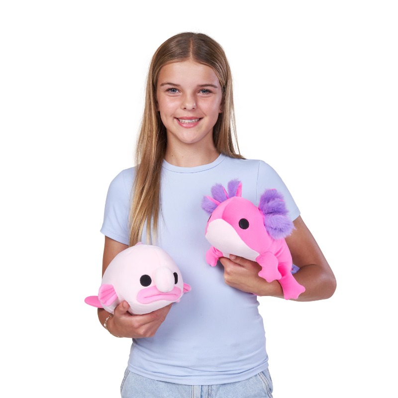 Hug A Lumps Small 0. 75KG_Bob The Blob Fish
