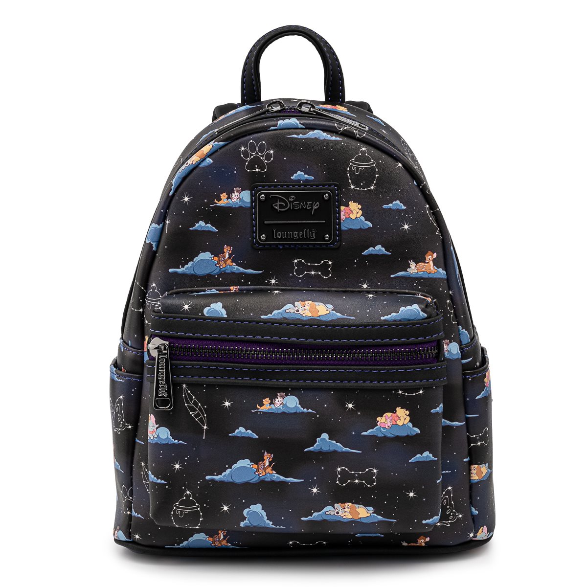 Loungefly Disney Classic Animal Clouds Dreams Backpack