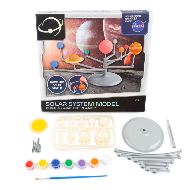 Rms Toys - Nasa Solar System