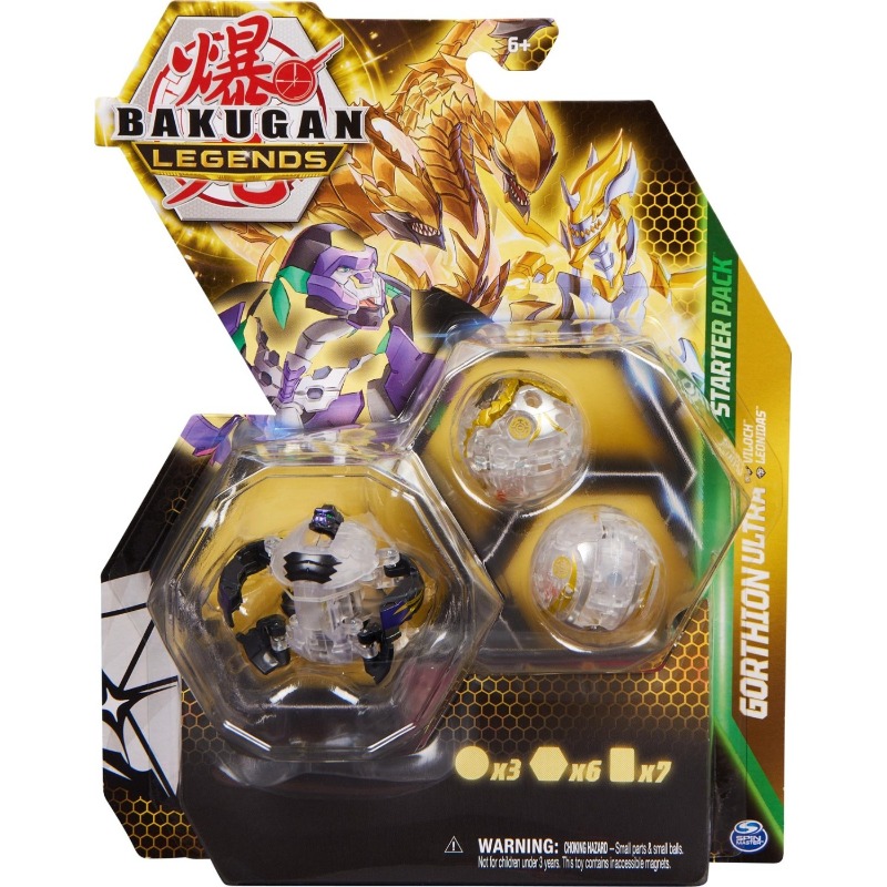 Bakugan Legends Starter Pack