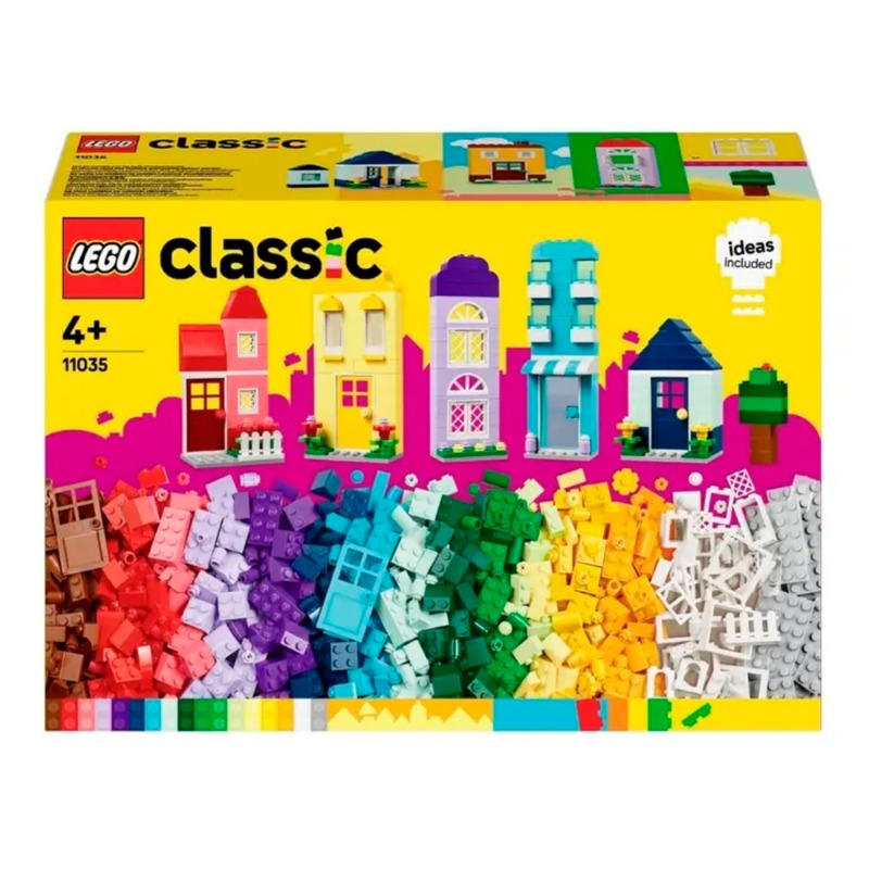 LEGO Classic Creative Houses