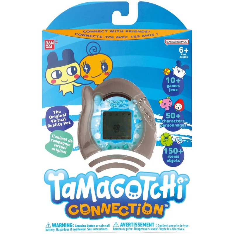 Bandai Tamagotchi Connection - Light Blue