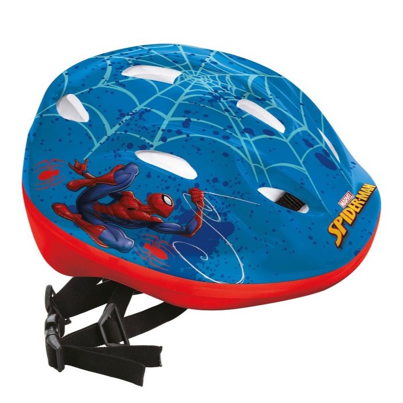 Mondo Safety Helmet - Spiderman