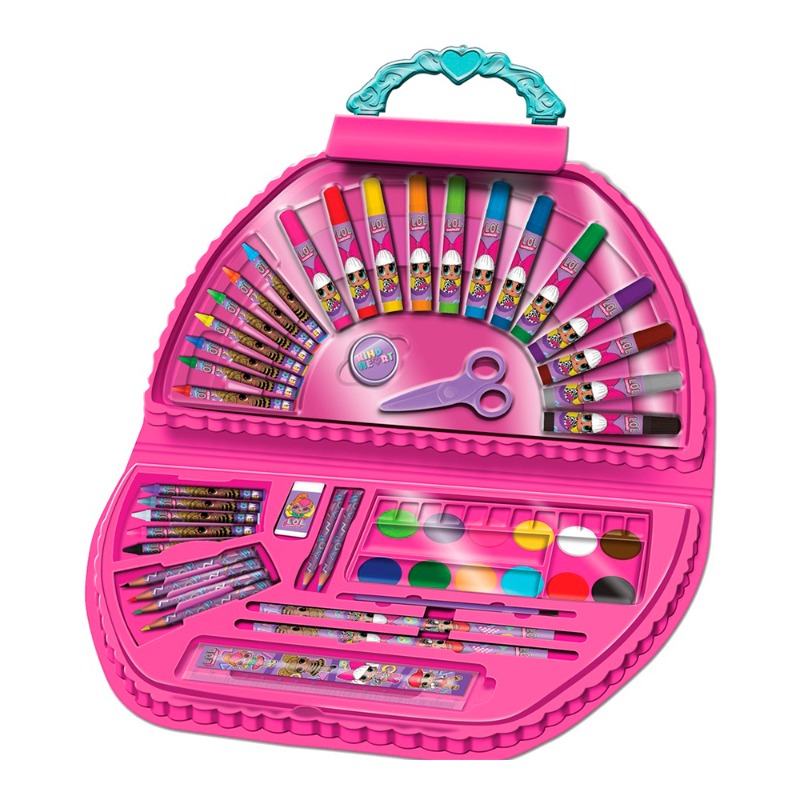 L. O. L. Surprise Coloring Set