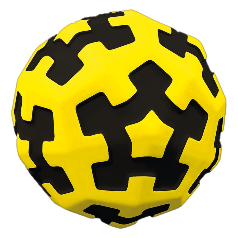 Goliath Wahu Meteor Ball - Yellow