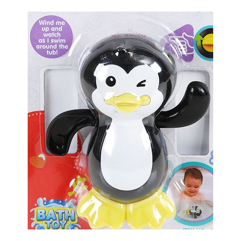 Play Go Speedy Swimming Penguin