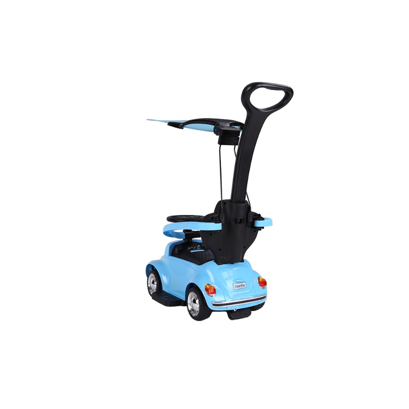 RF Ride-On Volkswagen Beetle (Blue)