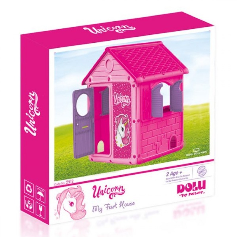 Dolu - My First Unicorn House
