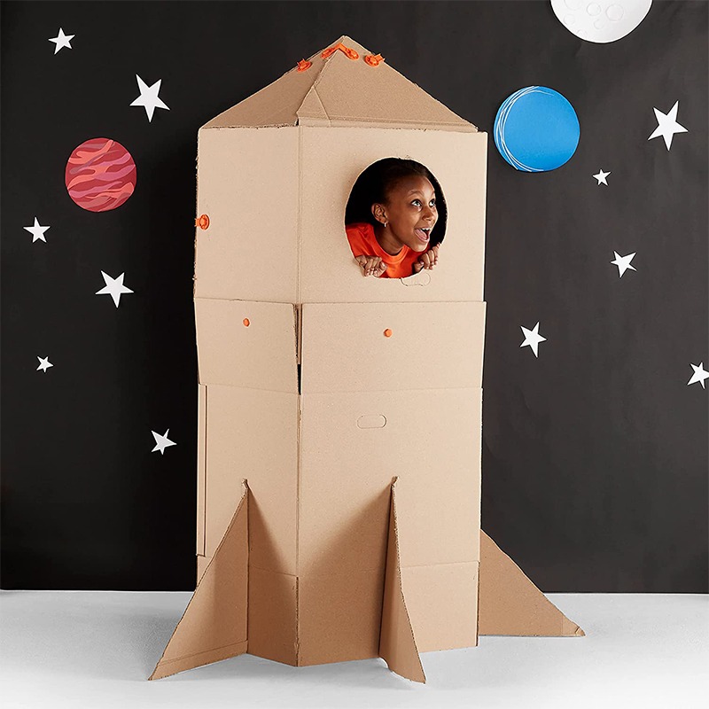 Dabdoob Elmer's Build It Tools Starter Set 60 Pcs