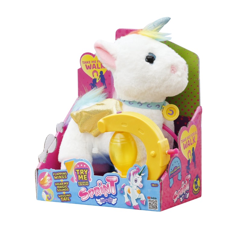 EOLO TOYS - Sprint Unicorn