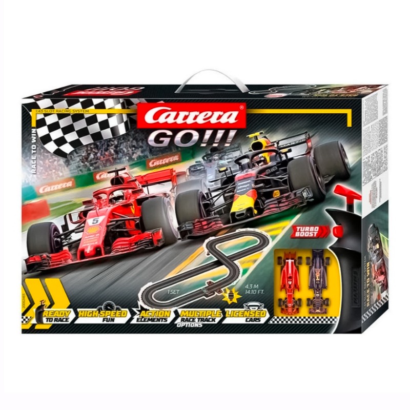 Carrera GO Race to Win Set