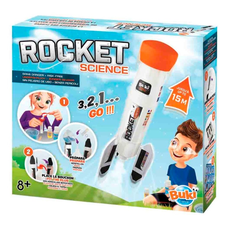 Buki France Rocket Science Kit