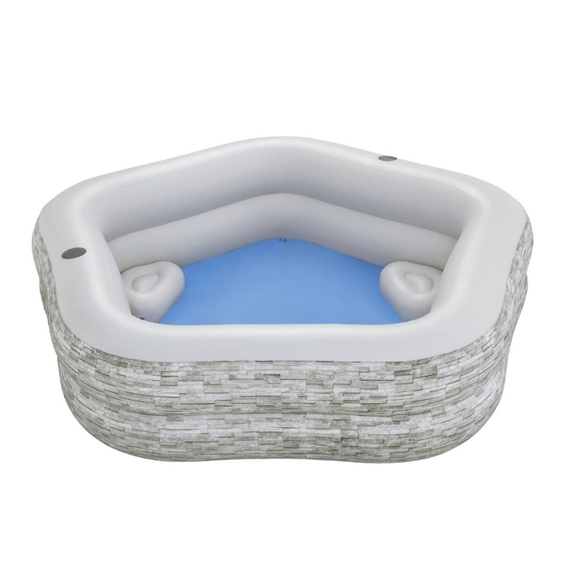Bestway Tru Print Inflatable Family Pool