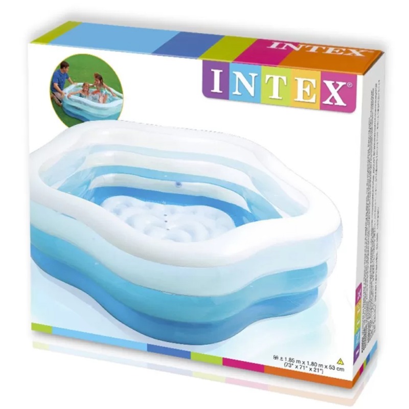 Intex Great Color Swimming Pool - Assorted