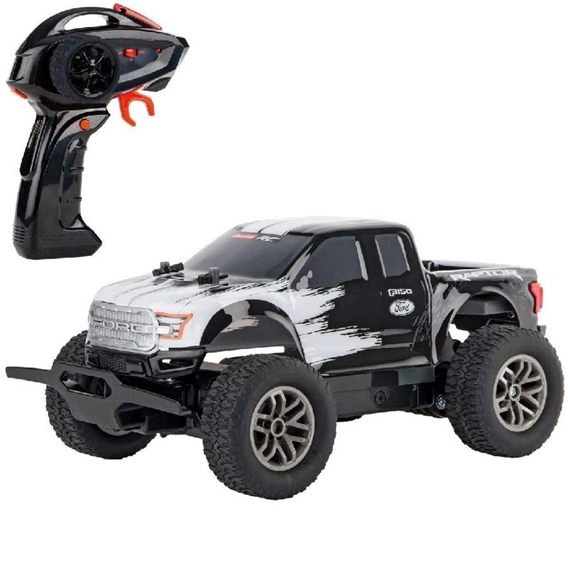 Carrera 1: 18 Profi Ford F150 Raptor Rc Car