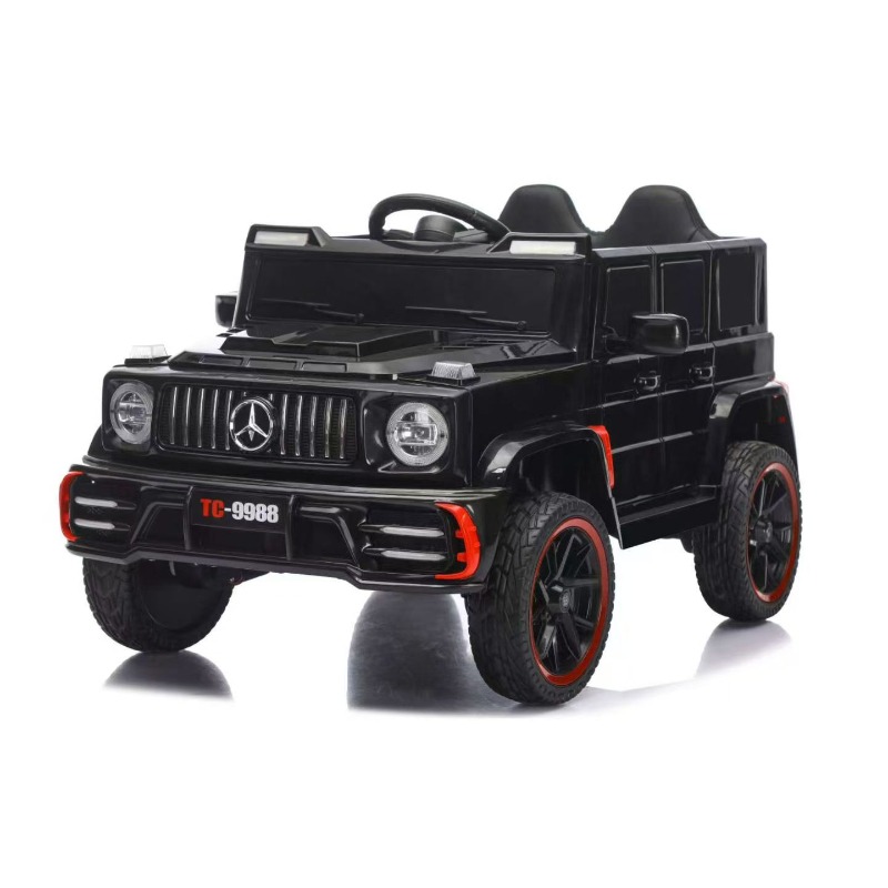 Tobbi Kids Marcedes Style Battery Ride on Car 12v