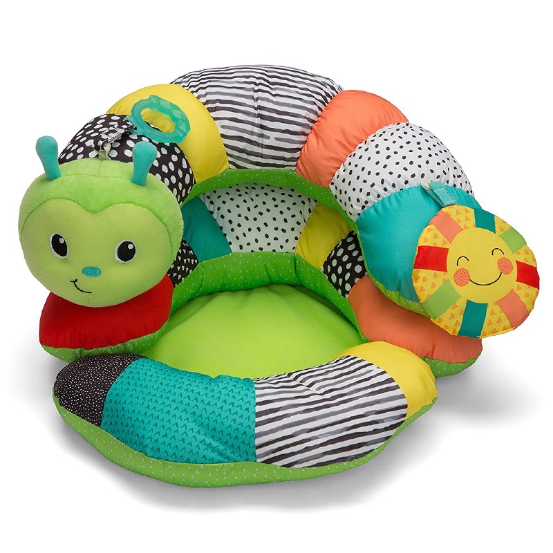 Infantino Prop A-Pillar Tummy Time And Seater Support