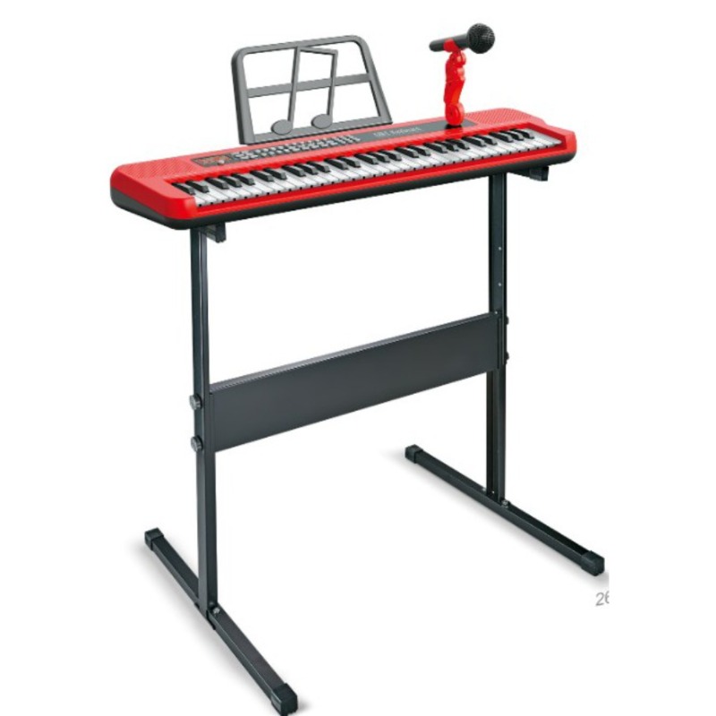 61-Key Electronic Keyboard