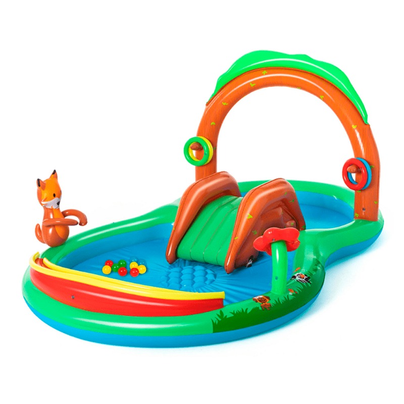Bestway Jungle Colors Swimming Pool