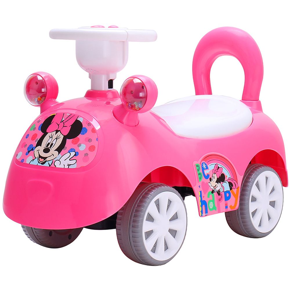 Disney Mini Mouse Foot to Floor