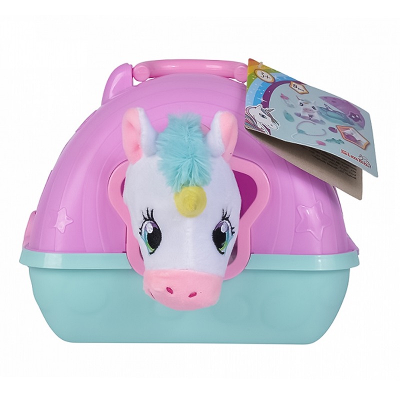 Simba Doctor's Case With Plush Unicorn