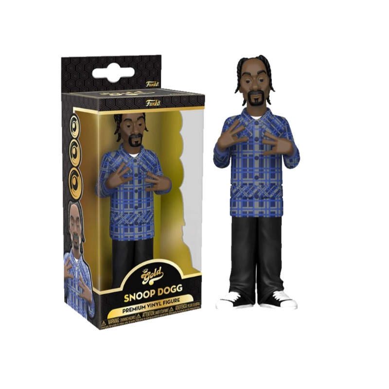 Funko Pop Snoop Dogg w/chase