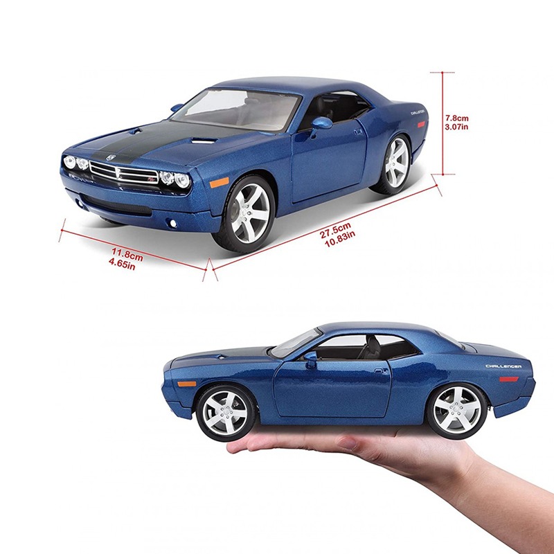 1/18 未開封品 Dodge Concept Car ダッジ コンセプトカー
