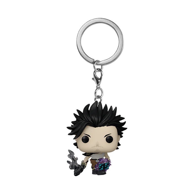 Pocket Pop! Animation: Black Clover - Yami