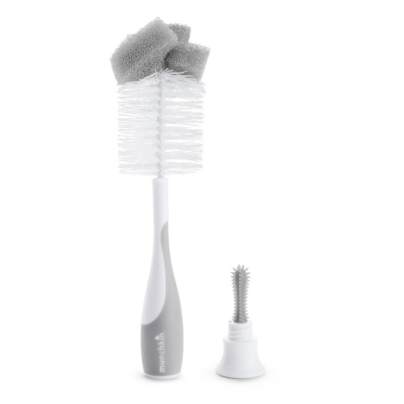 Munchkin Spong Bottle Brush