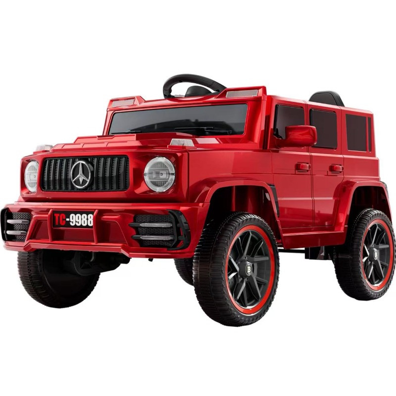 Tobbi Kids Mercedes G63 Style Battery Ride on Car 12v