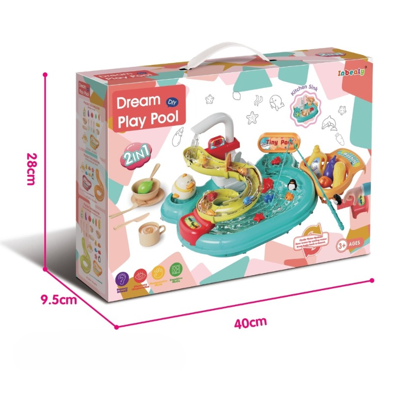 Dream Play Pool