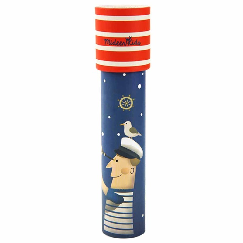 Mideer Kaleidoscope Sailor