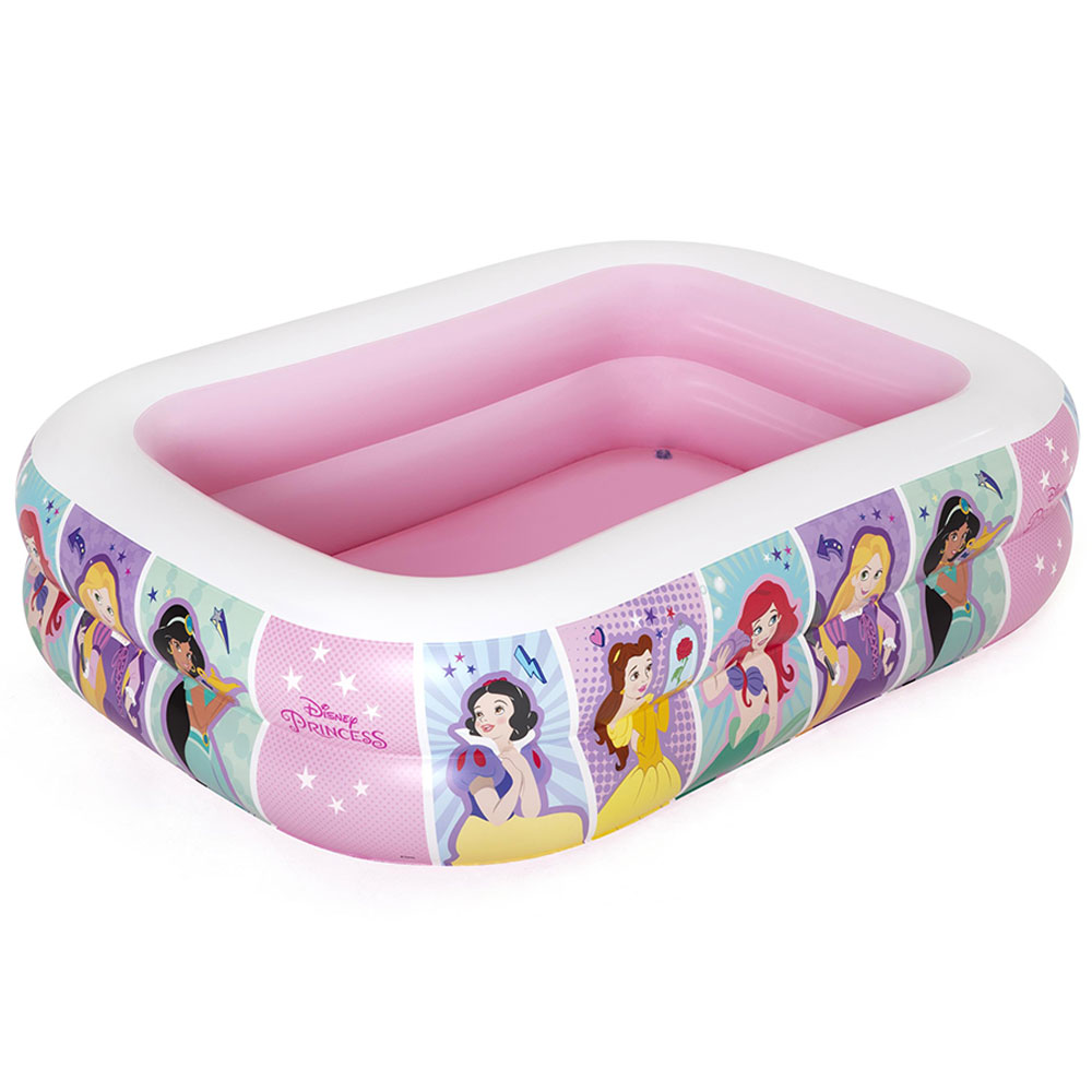 Bestway Inflatable Princess Family Pool