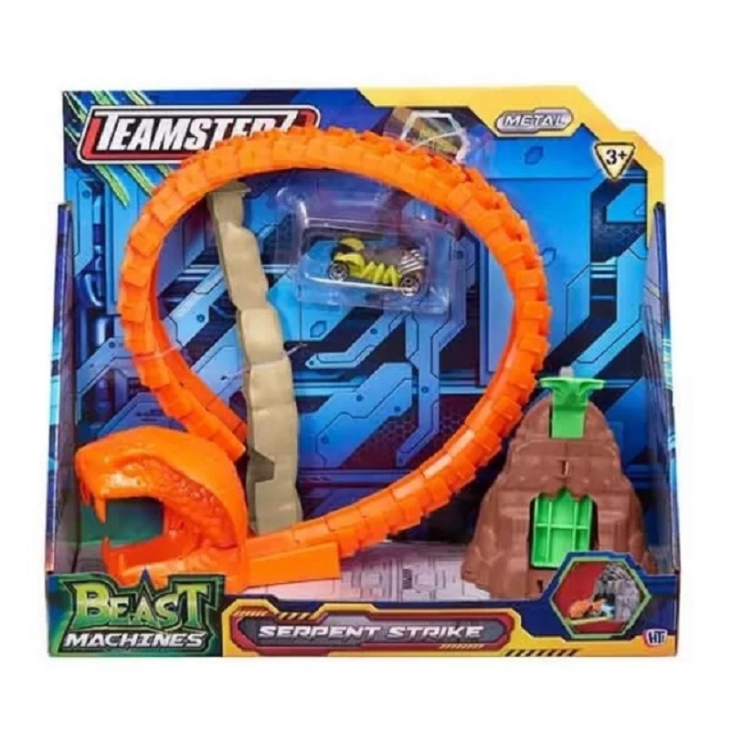 Teamsterz Beast Machines Serpent Strike