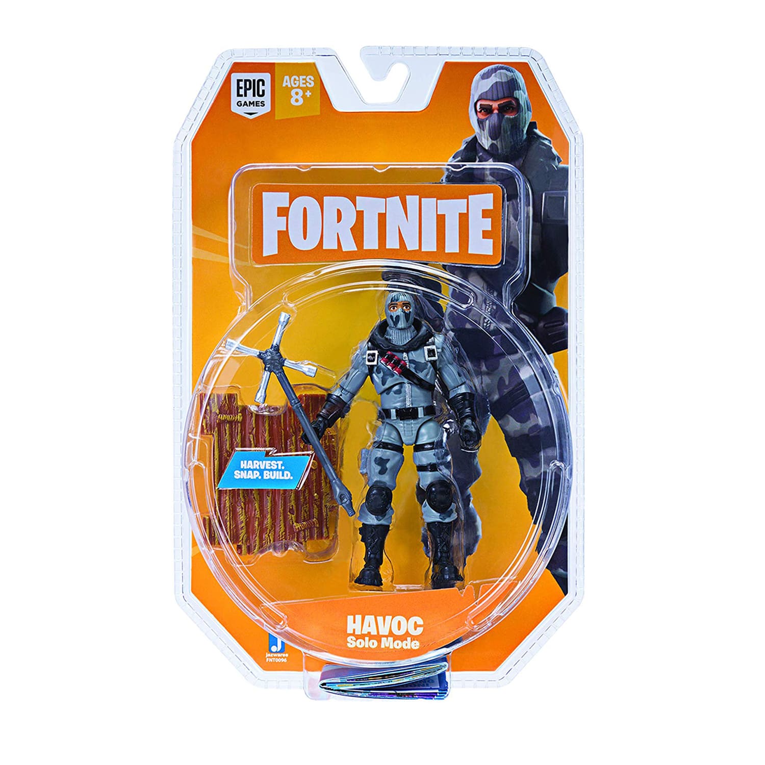 فورتنايت - شخصية هافوك