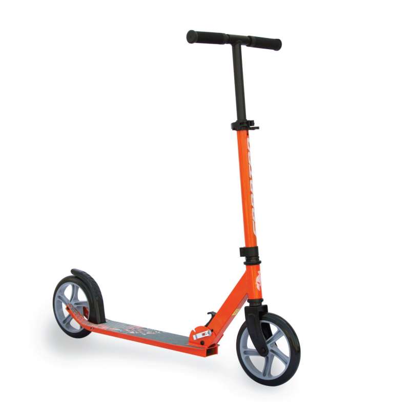 Spartan Edge Scooter 200mm Folding Scooters Orange