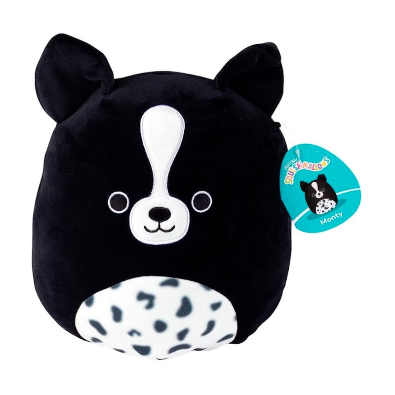 Squishmallows Monty Squad Plush - 5 Inch