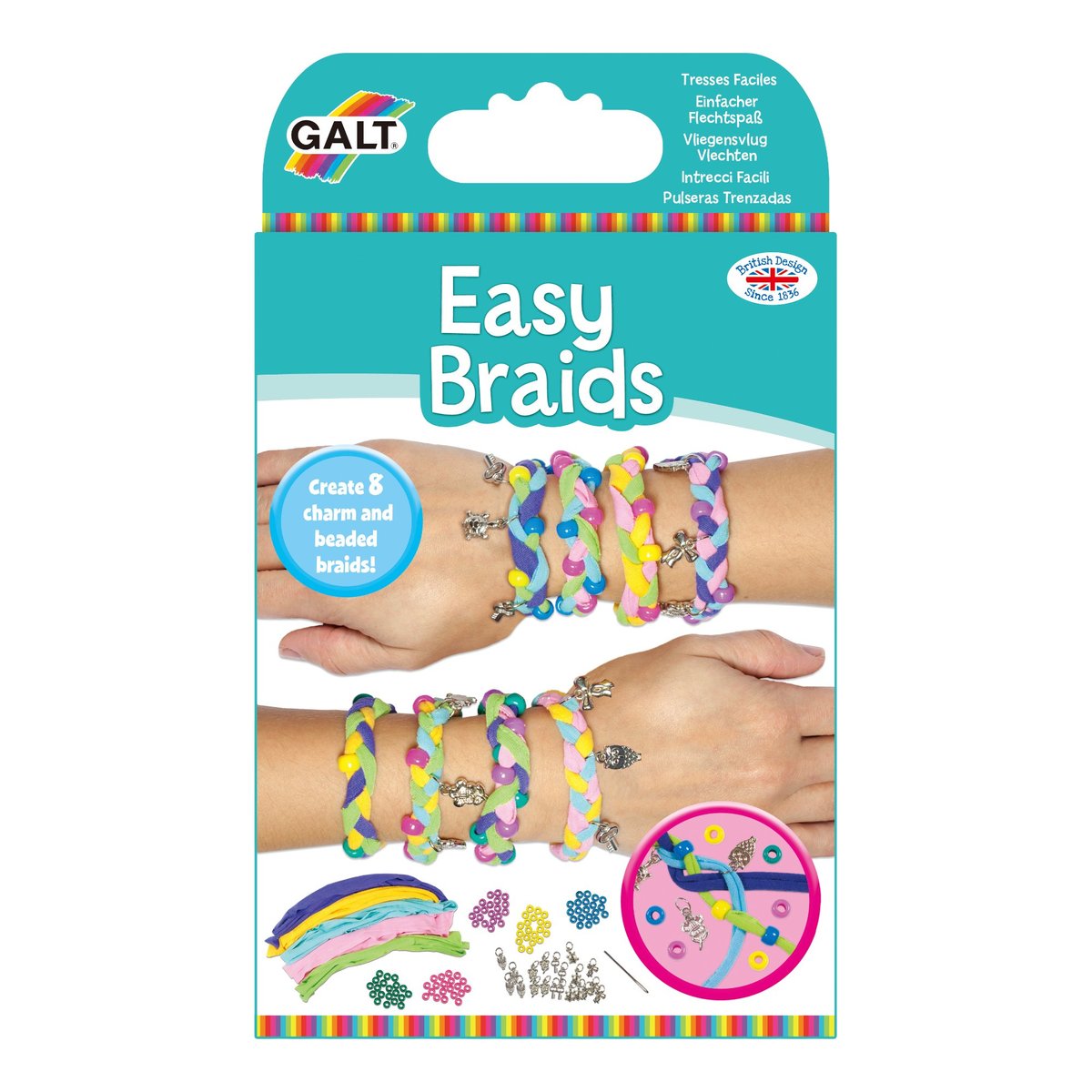 Galt Easy Braids
