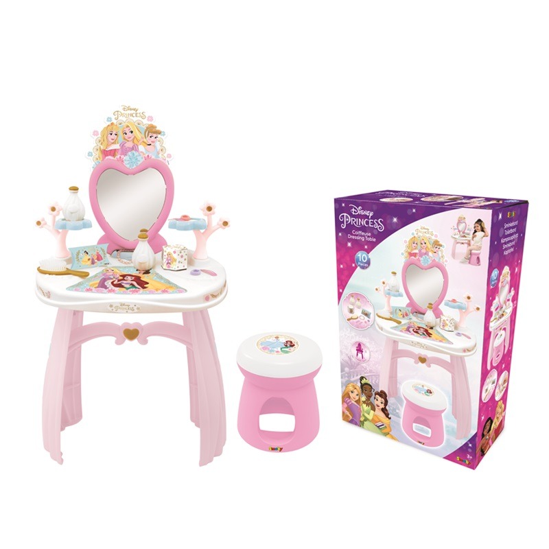 Smoby Disney Princess Dressing Table