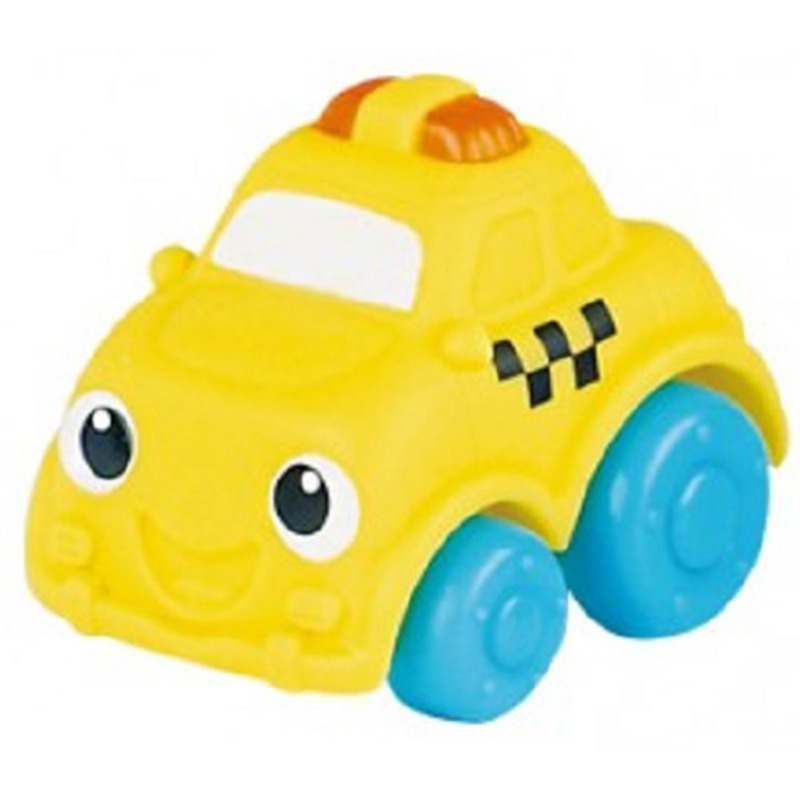 Play Go First Traffic Fleet - Multicolor