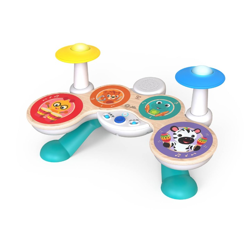 Baby Einstein And Hape Connected Drums