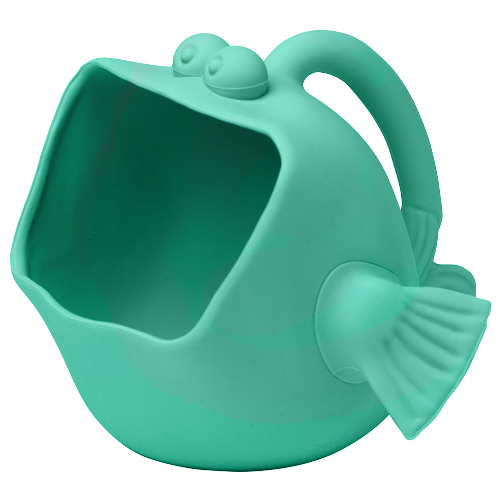Scrunch Scoop - Teal Blue