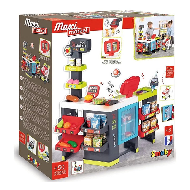 Smoby Maxi Market