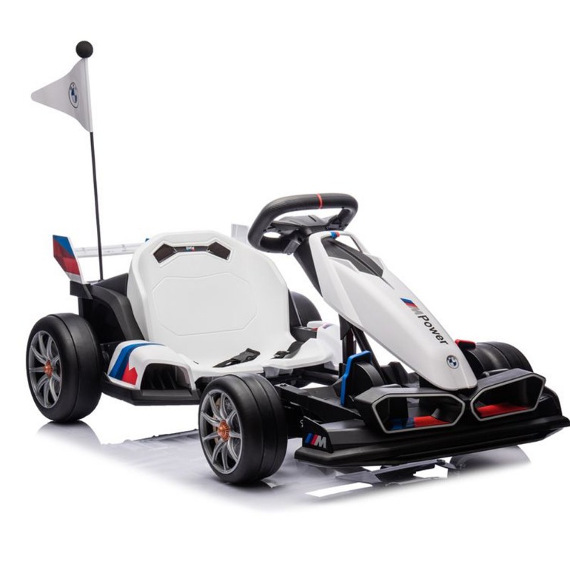 bmw kart license