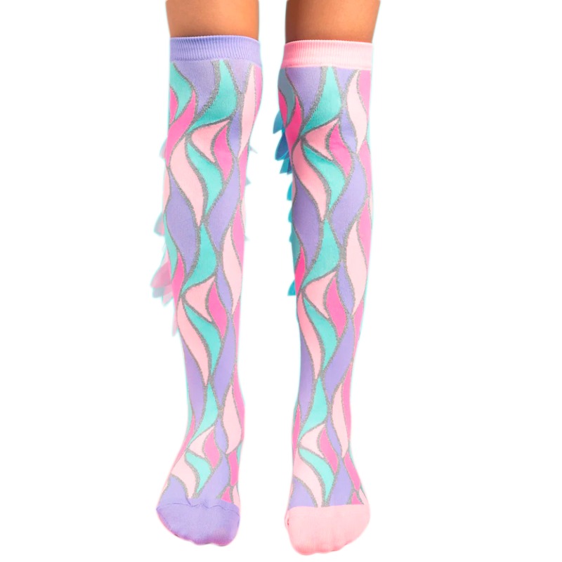 Madmia Fairy Floss Socks - Medium