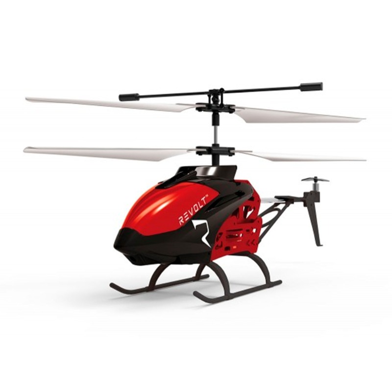 Syma - Revolt 2. 4h RC Helicopter With Auto Hover