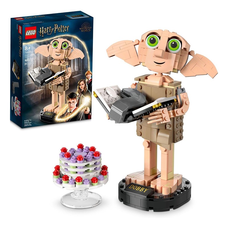 LEGO Harry Potter Dobby The House-Elf