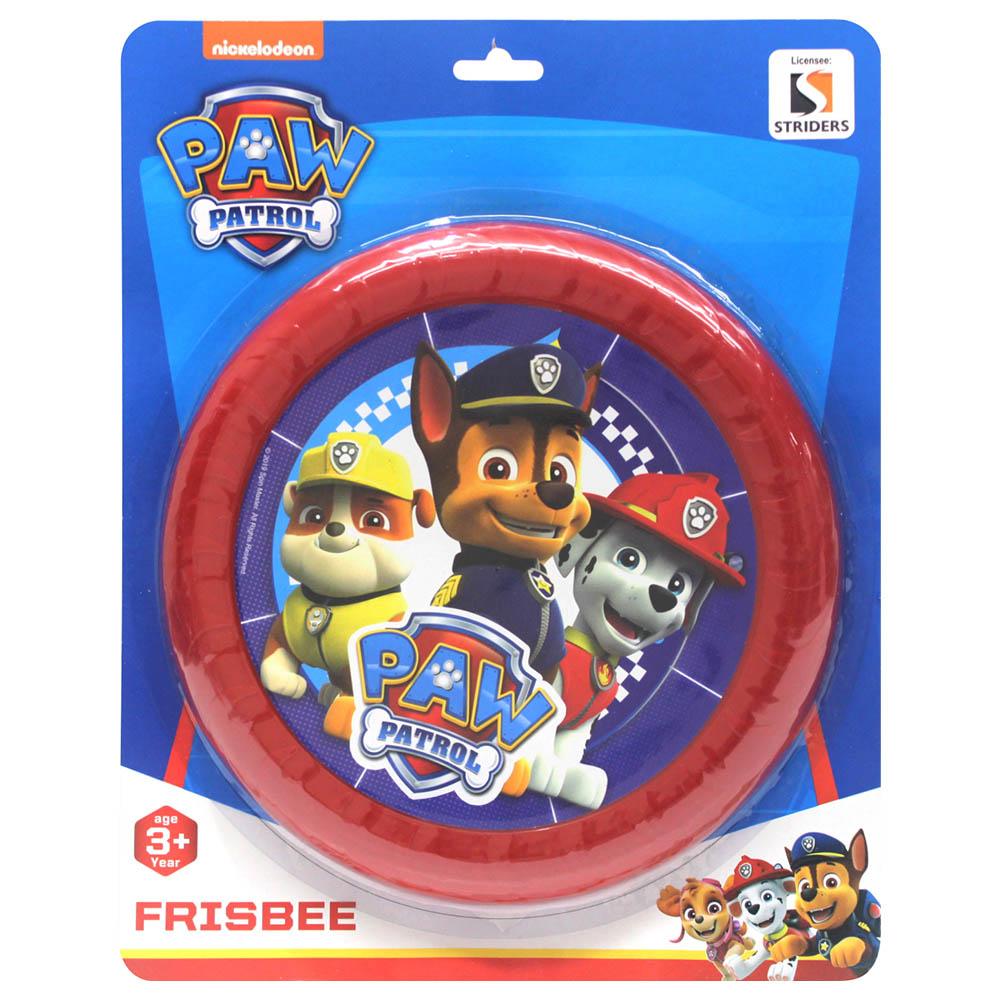 Paw Patrol - Frisbee