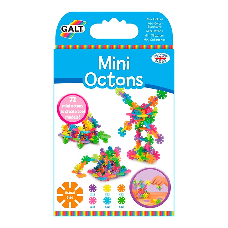 Galt Toys Mini Octons