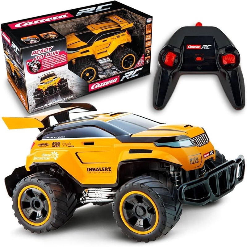 Carrera Remote Control Gear Monster 2. 0